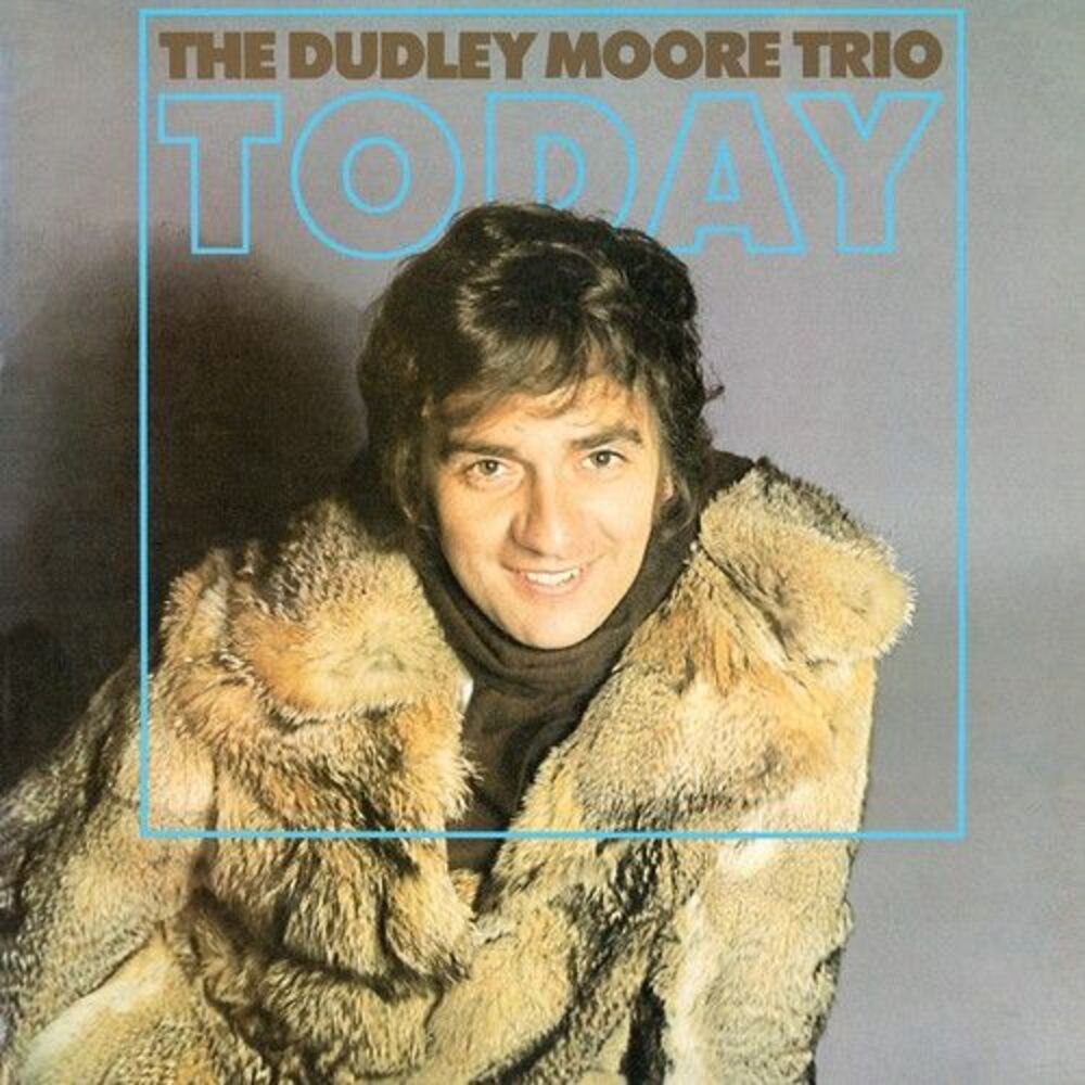 Dudley Moore Trio - Today  CD